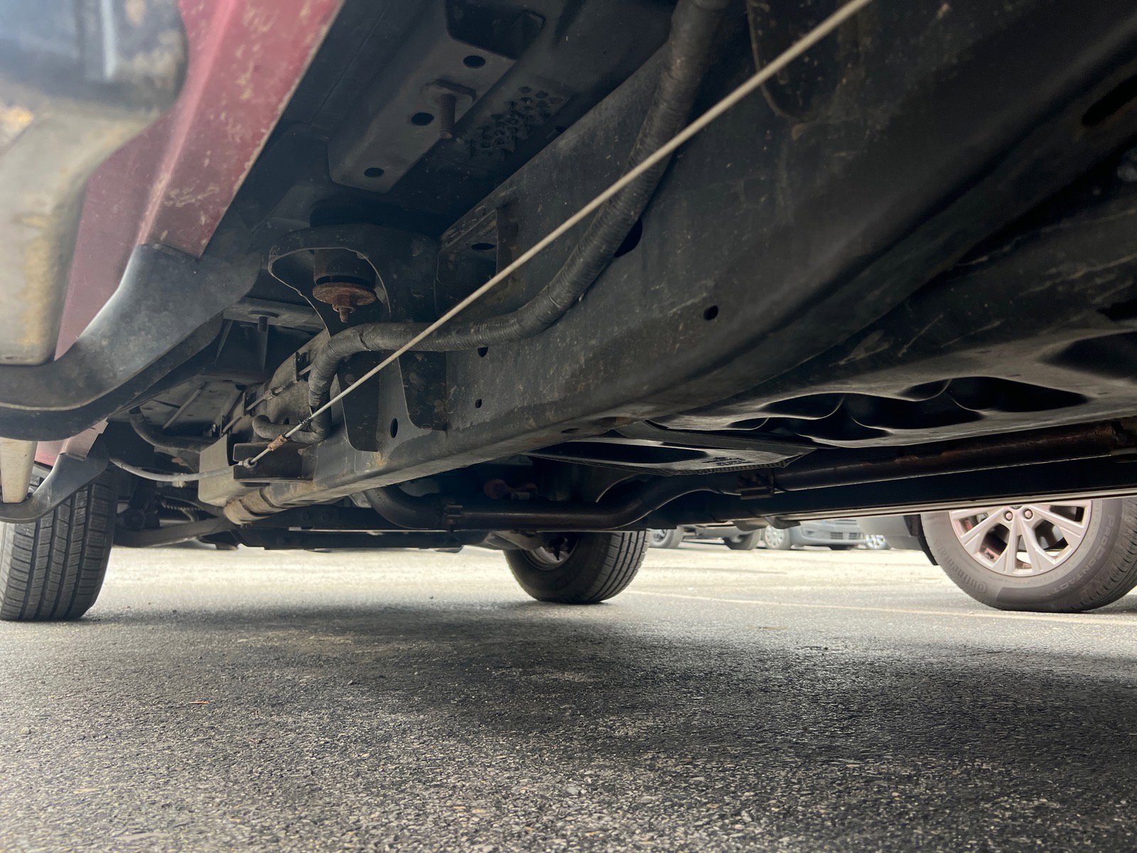 Used 2008 Ford F150 STX RWD image 7