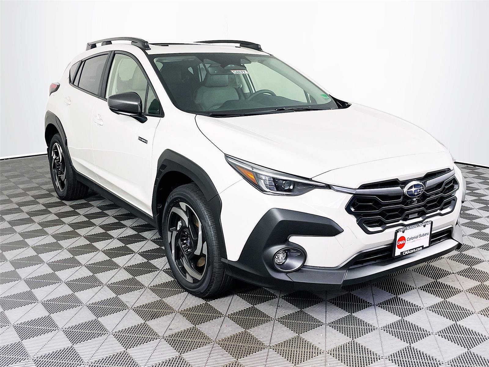 New 2026 Subaru Crosstrek 2.5i Limited w/ Crosstrek Mirror Package image 1