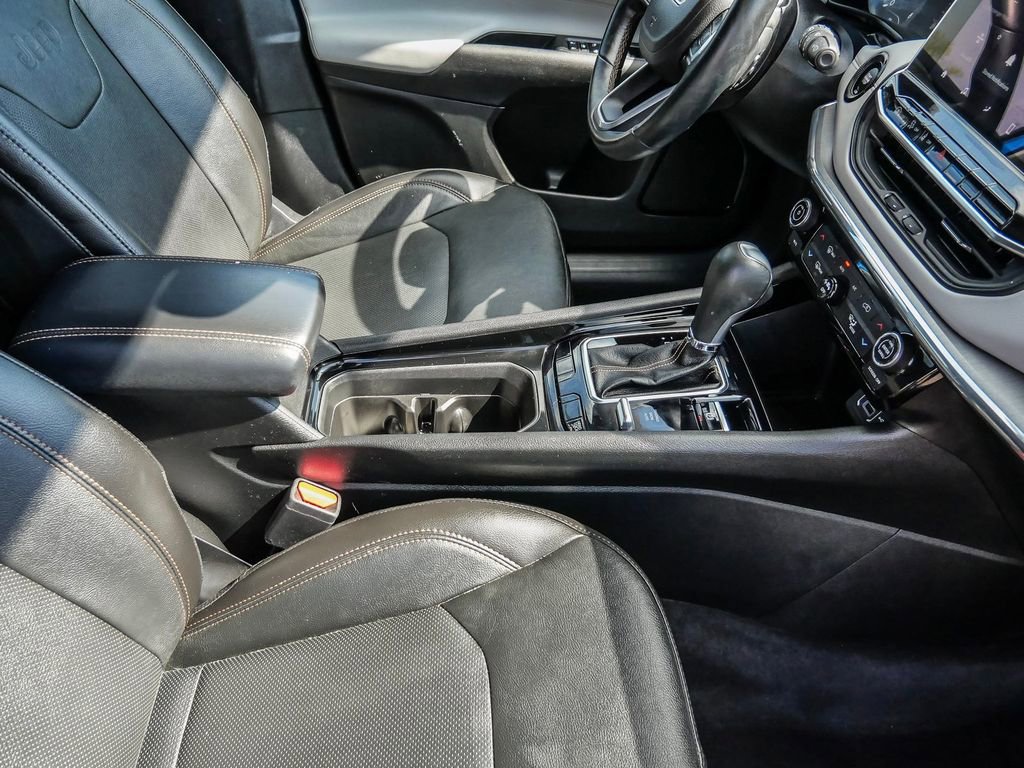 Used 2022 Jeep Compass Limited image 17