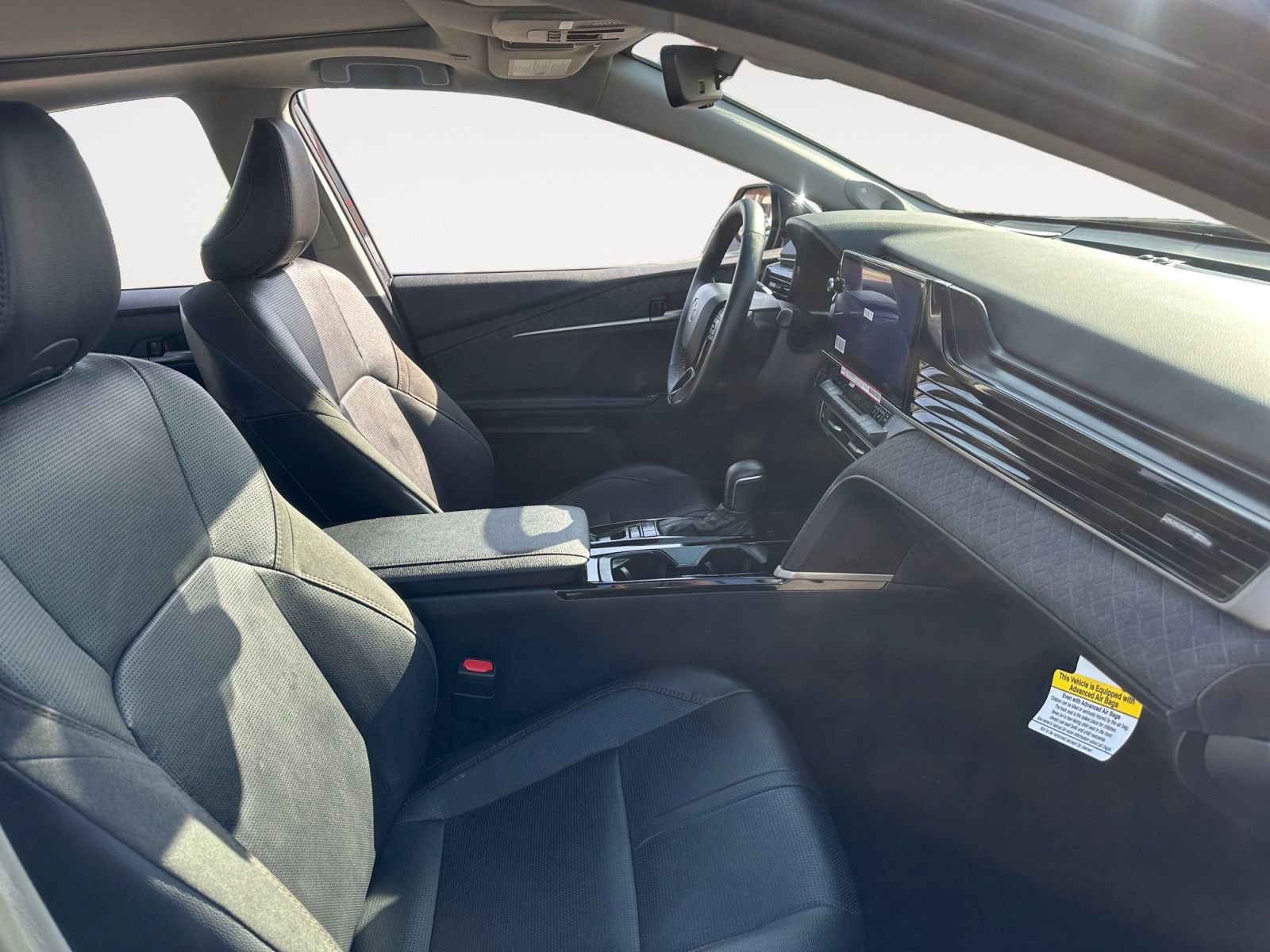 New 2026 Toyota Camry XLE FWD image 15