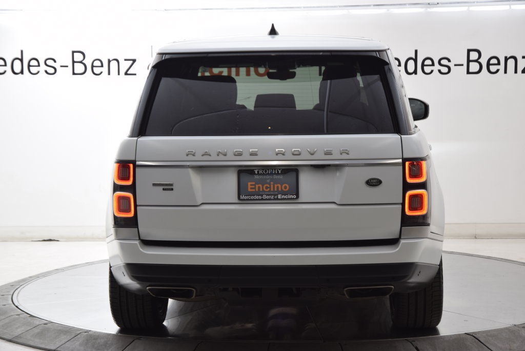Used 2020 Land Rover Range Rover Autobiography AWD/4WD image 5