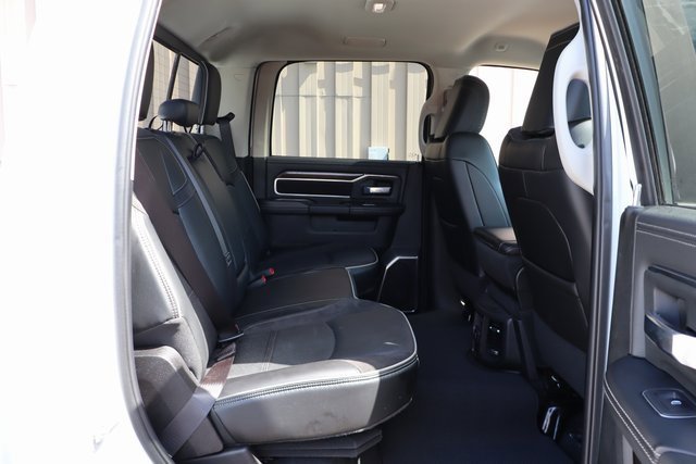 Used 2024 RAM 2500 Laramie w/ Safety Group image 49