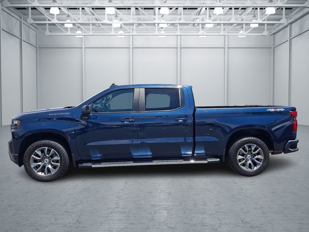Used 2020 Chevrolet Silverado 1500 RST w/ All-Star Edition AWD/4WD image 6