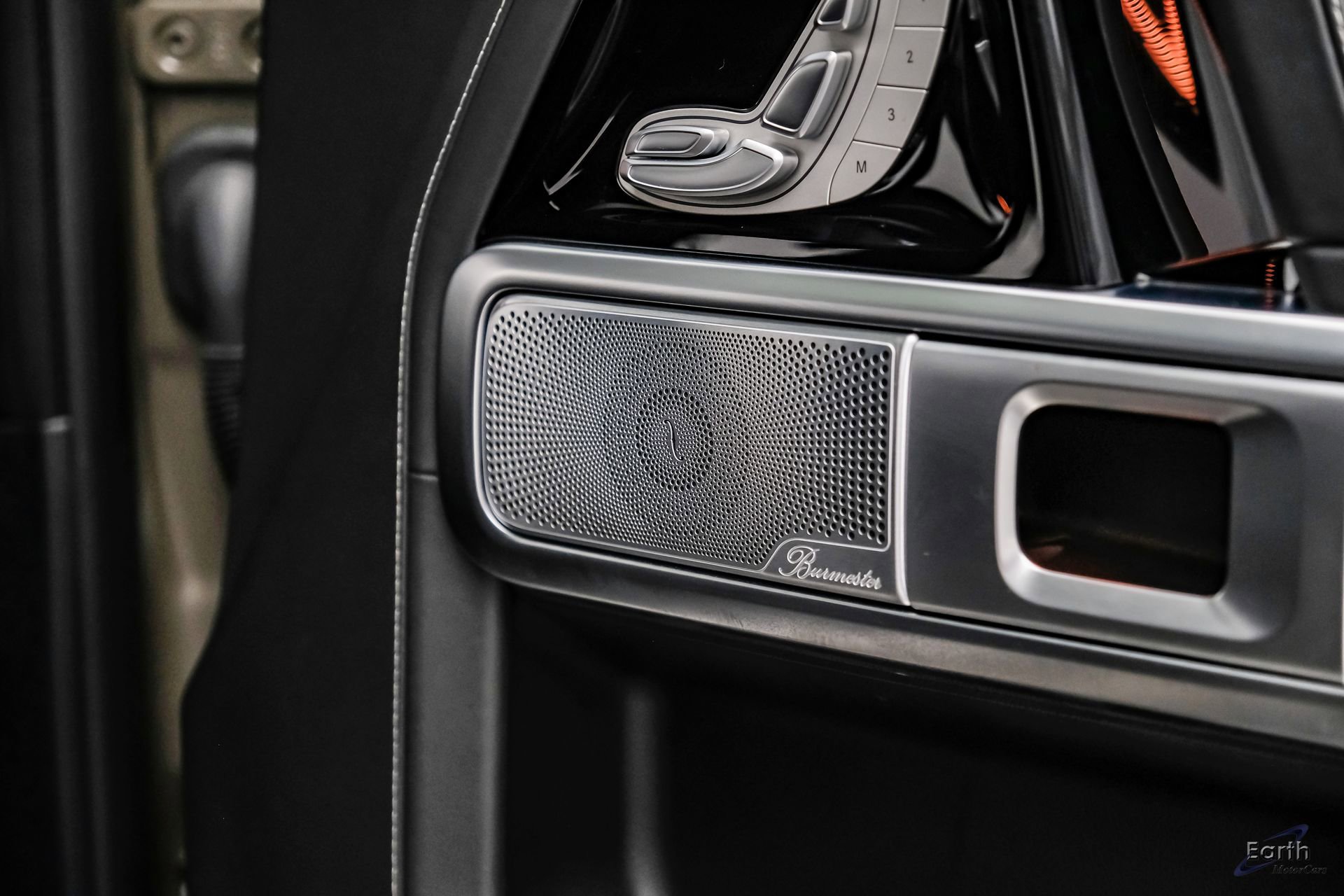 Used 2025 Mercedes-Benz G 63 AMG 4MATIC image 99