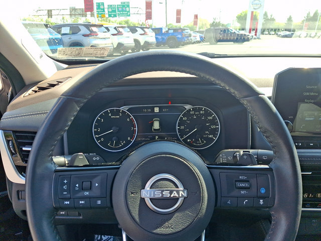 Certified 2023 Nissan Rogue SL w/ SL Premium Package AWD/4WD image 20