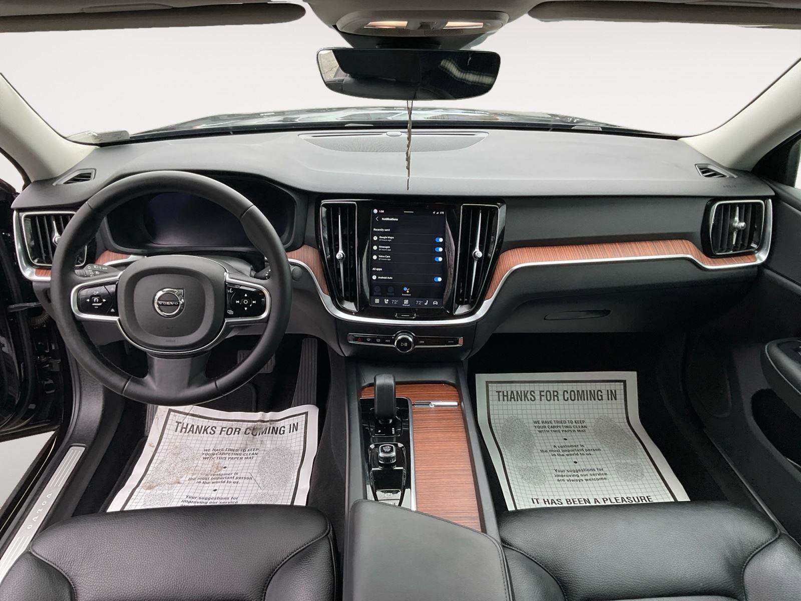 Certified 2025 Volvo S60 B5 Plus AWD/4WD image 10