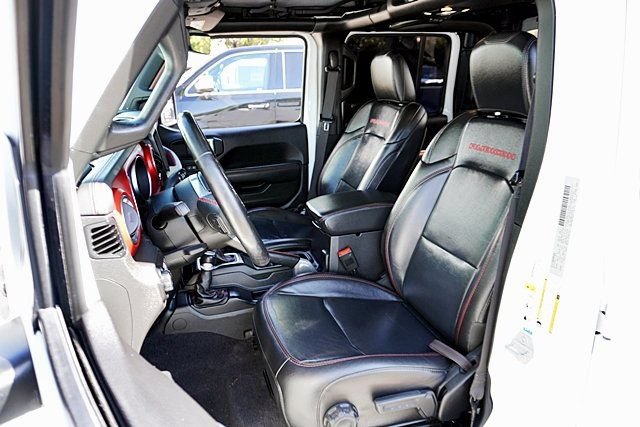 Used 2020 Jeep Gladiator Rubicon AWD/4WD image 19