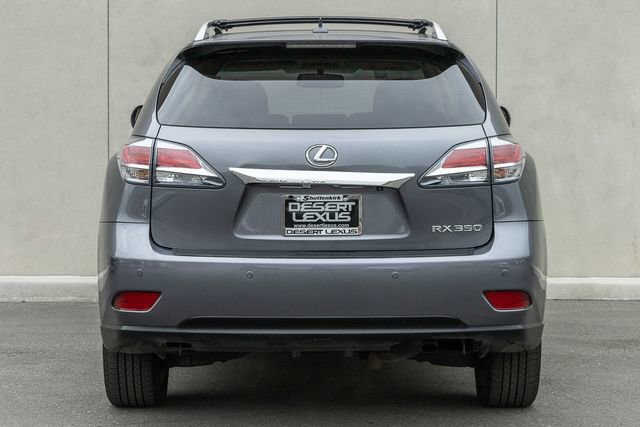 Used 2013 Lexus RX 350 AWD image 4