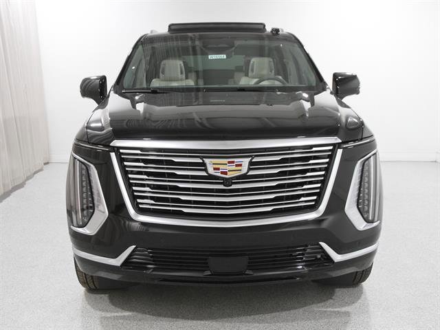 New 2025 Cadillac Escalade ESV Premium Luxury Platinum w/ LPO, Floor Liner Package image 2