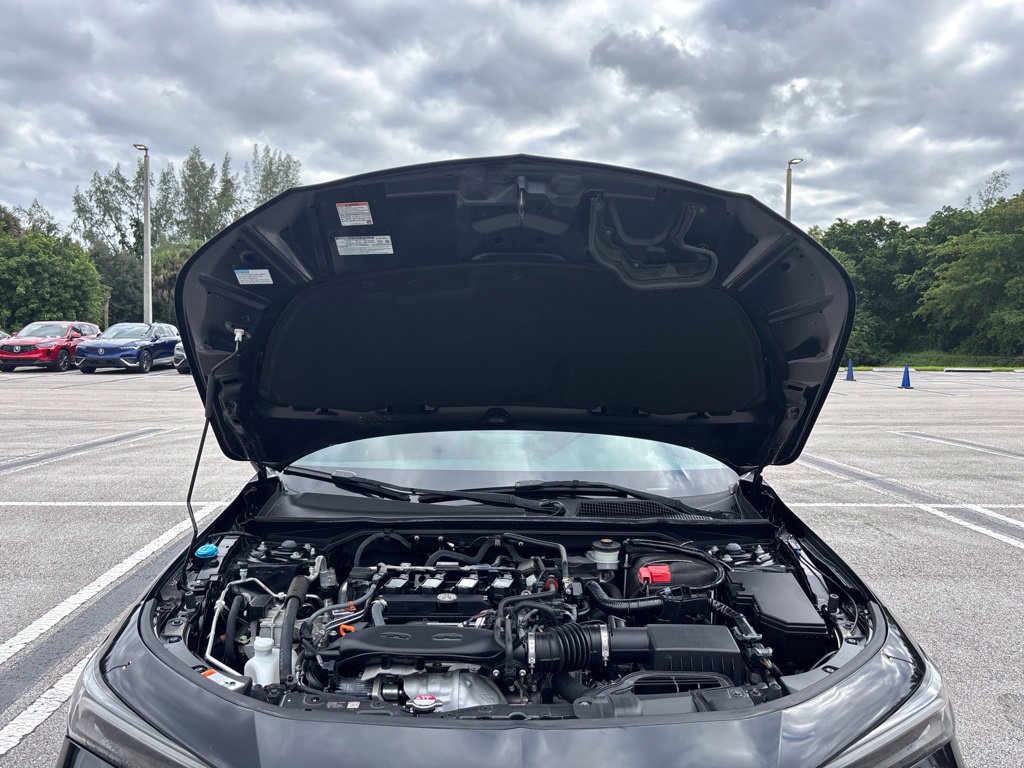 Used 2024 Acura Integra A-Spec FWD image 11
