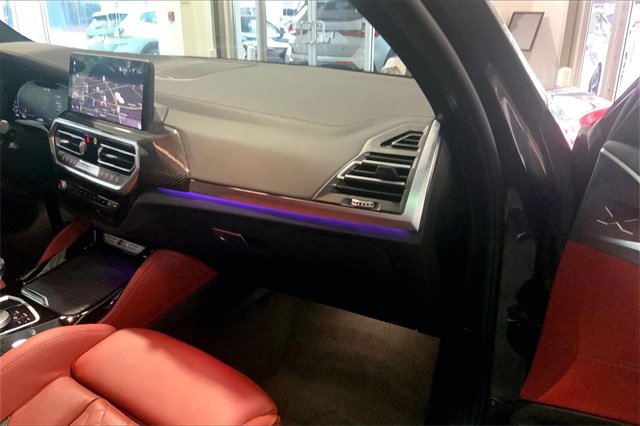 Certified 2022 BMW X3 M w/ Executive Package image 15