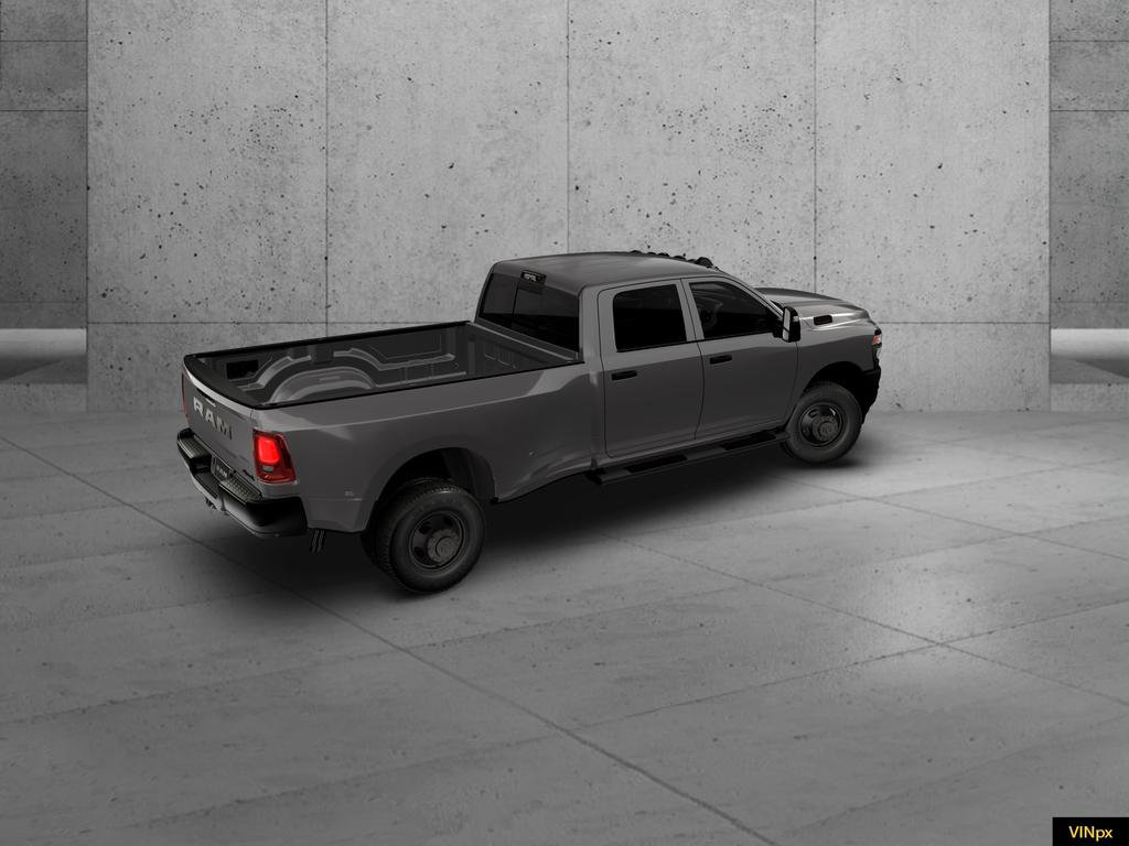 New 2026 RAM 3500 Tradesman image 8