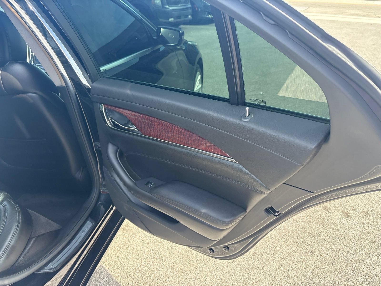 Used 2014 Cadillac CTS Luxury AWD/4WD image 18
