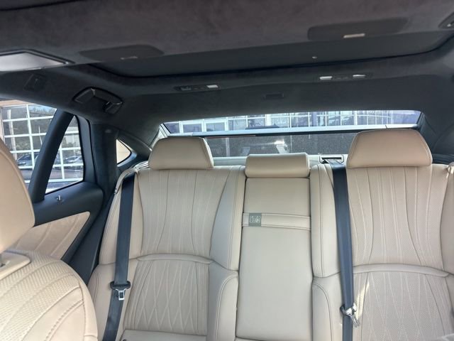 Used 2023 Lexus LS 500 w/ Interior Upgrade Package RWD image 14