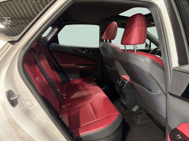 Used 2023 Lexus NX 350h AWD w/ Towing Package (2000 Lbs) image 28