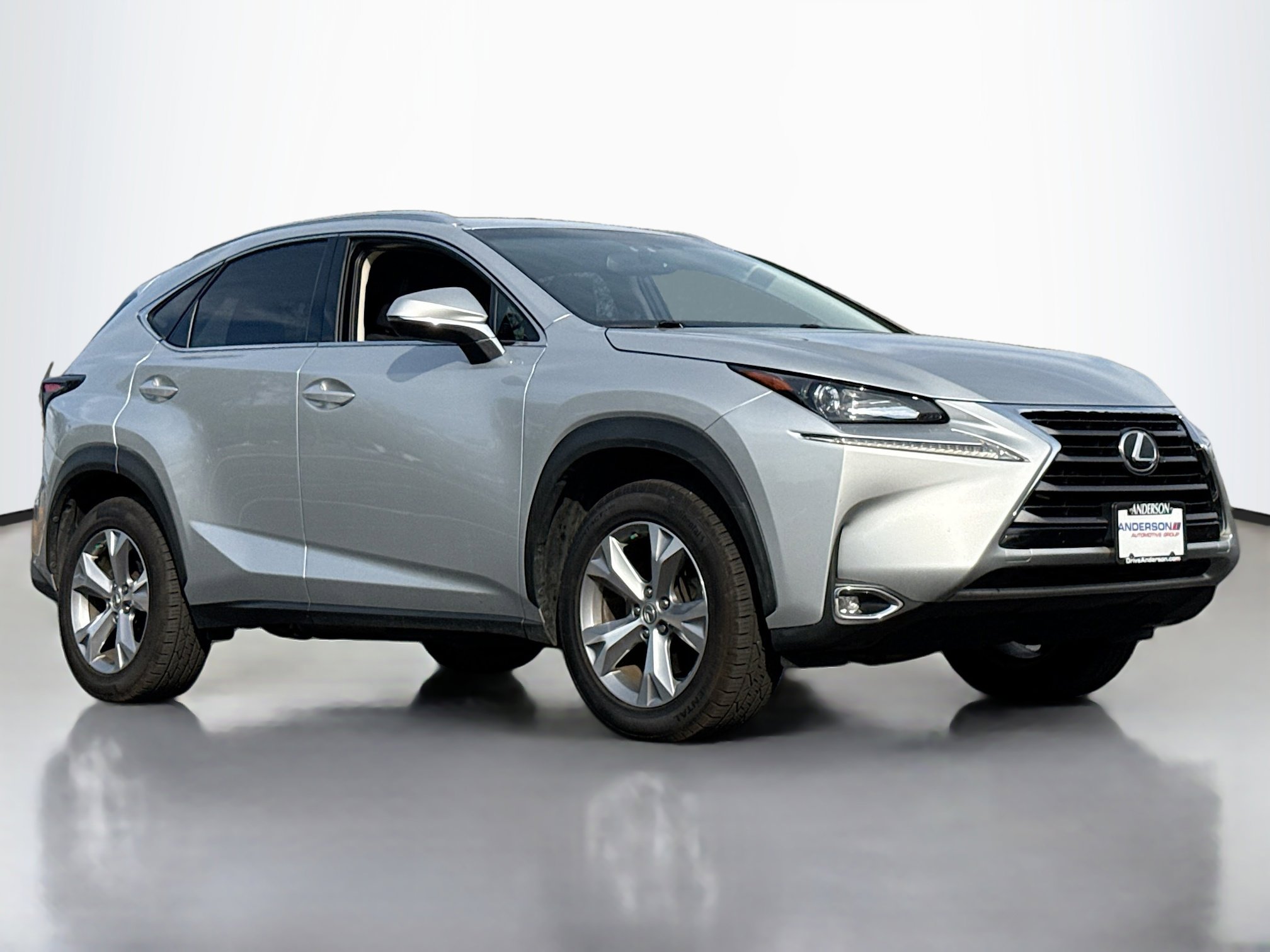 Used 2017 Lexus NX 200t AWD