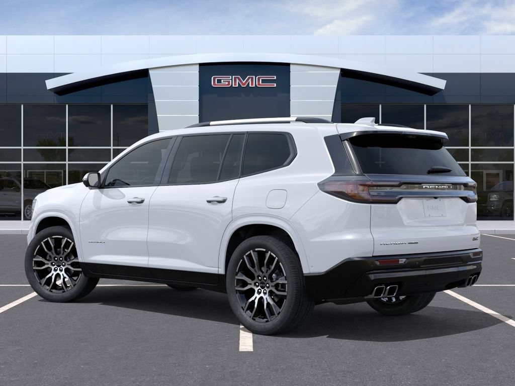New 2027 GMC Acadia Denali Ultimate AWD/4WD image 3