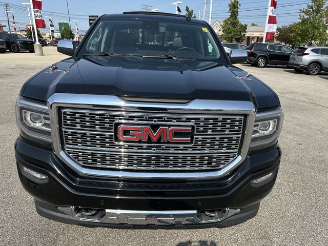 Used 2018 GMC Sierra 1500 Denali w/ Denali Ultimate Package AWD/4WD image 37