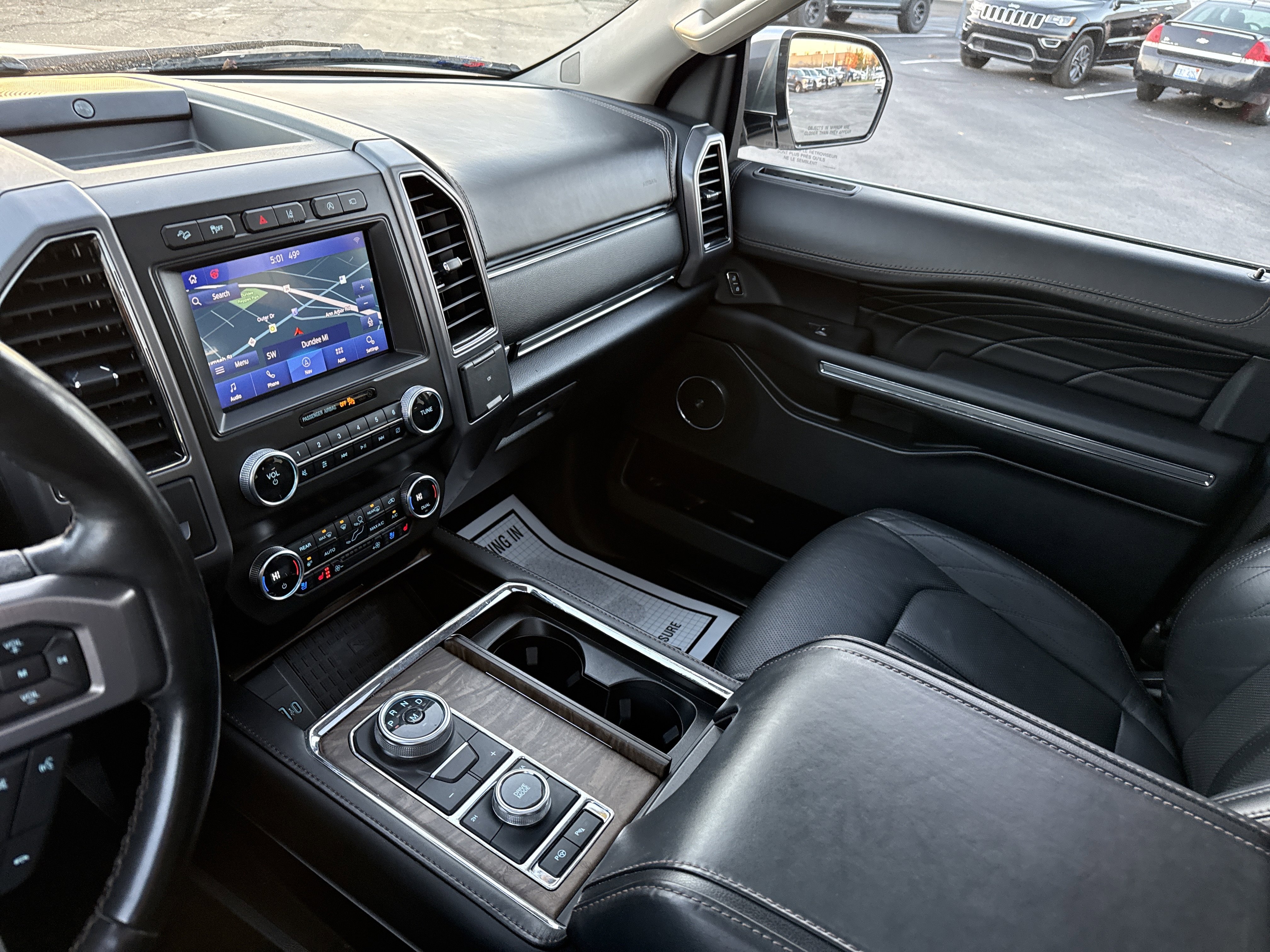 Used 2021 Ford Expedition Platinum image 31