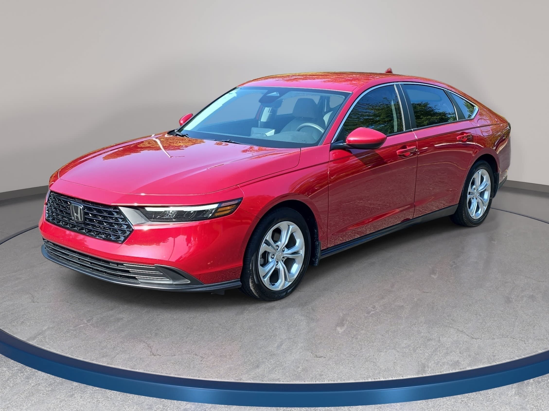 Used 2024 Honda Accord LX
