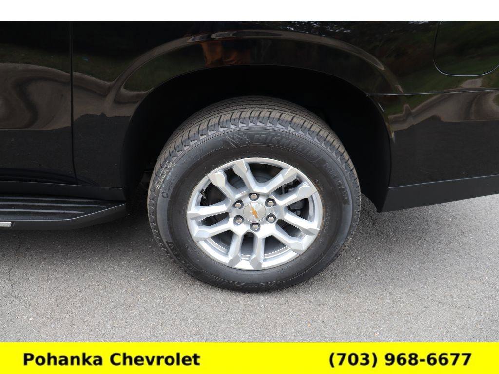 New 2026 Chevrolet Suburban LS image 30