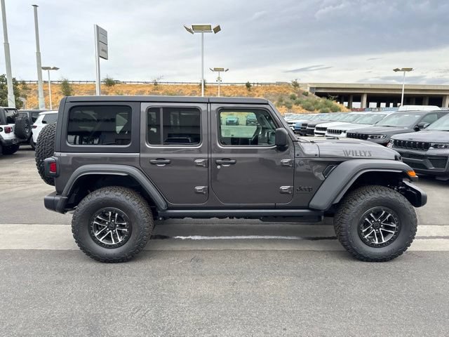 New 2026 Jeep Wrangler Unlimited Sport AWD/4WD image 6