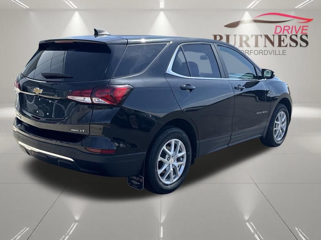 Certified 2023 Chevrolet Equinox LT image 8