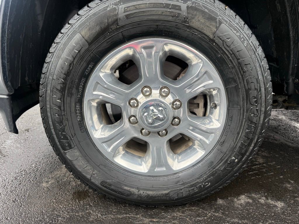 Used 2024 RAM 2500 Big Horn image 61