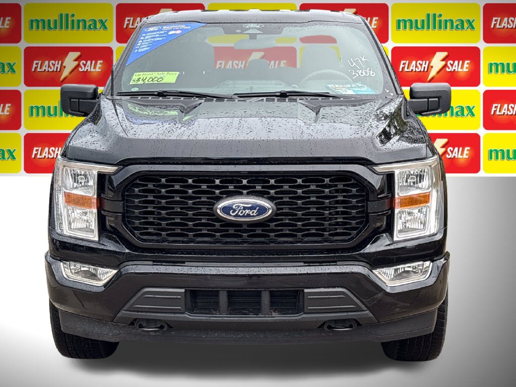 Used 2022 Ford F150 XL w/ STX Appearance Package AWD/4WD image 15