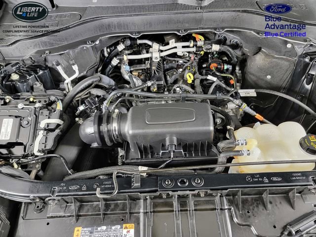 Certified 2023 Ford Explorer XLT AWD/4WD image 35