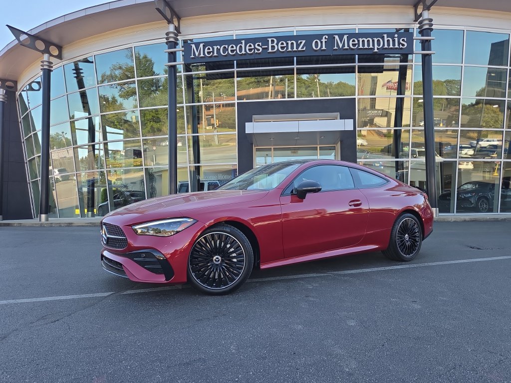 New 2027 Mercedes-Benz CLE 450 4MATIC Coupe