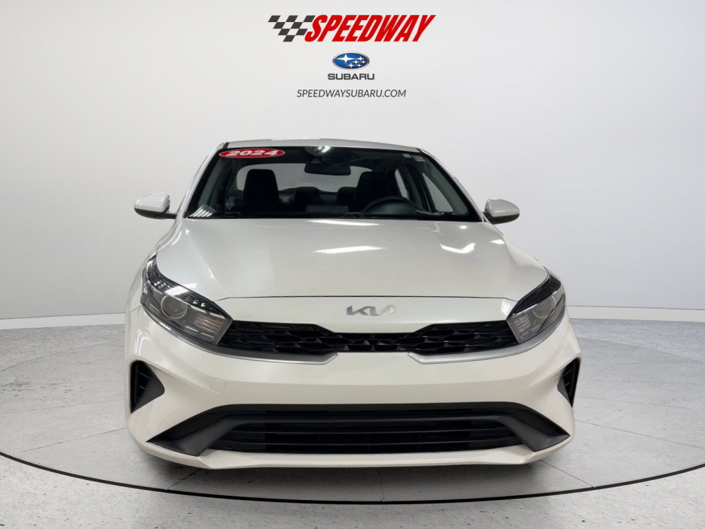 Used 2024 Kia Forte LXS FWD image 13