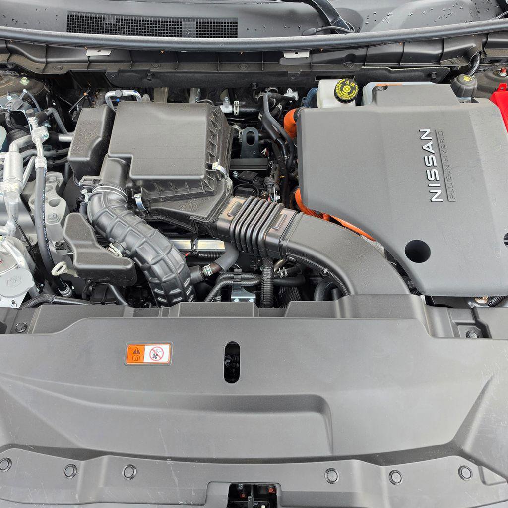 New 2026 Nissan Rogue Platinum AWD/4WD image 33