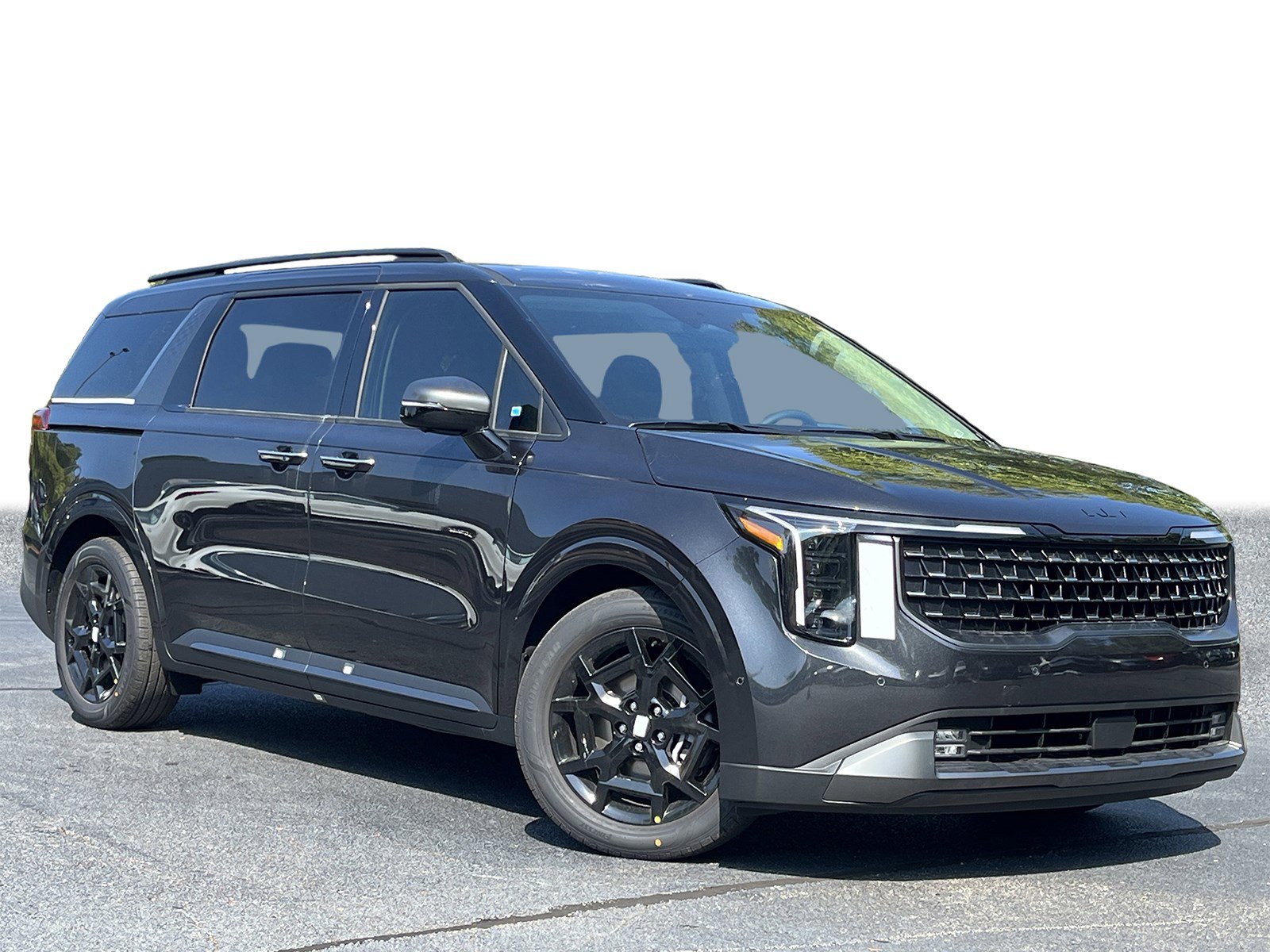 New 2026 Kia Carnival SX Prestige image 2