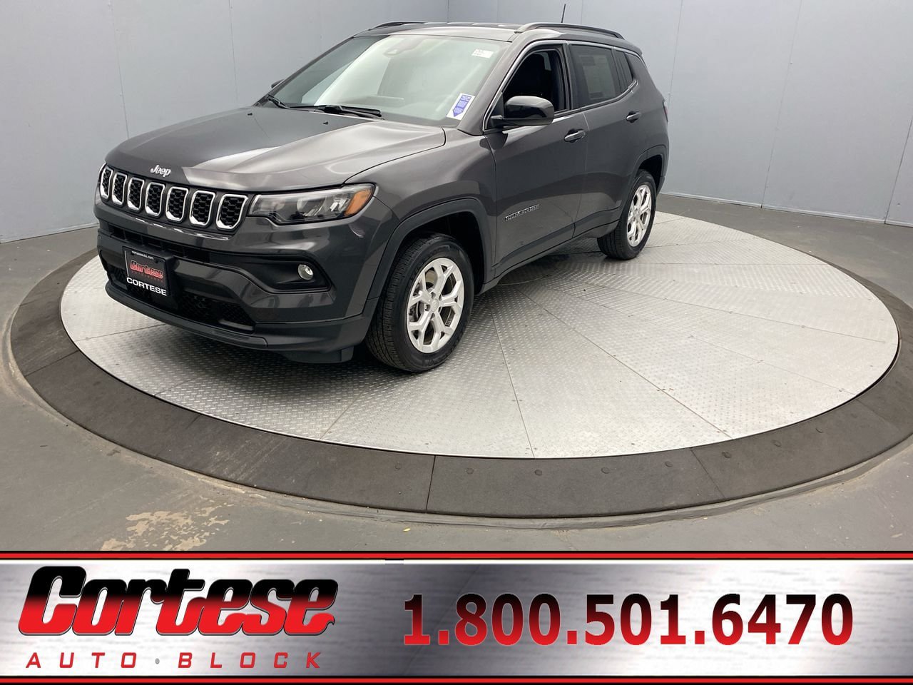 Used 2024 Jeep Compass Latitude