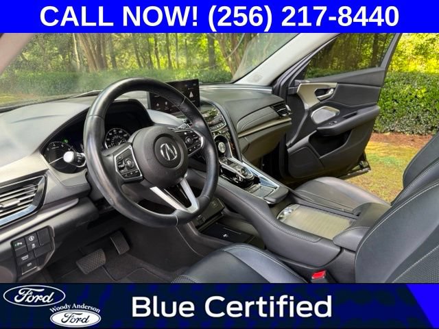 Used 2022 Acura RDX w/ Technology Package FWD image 9