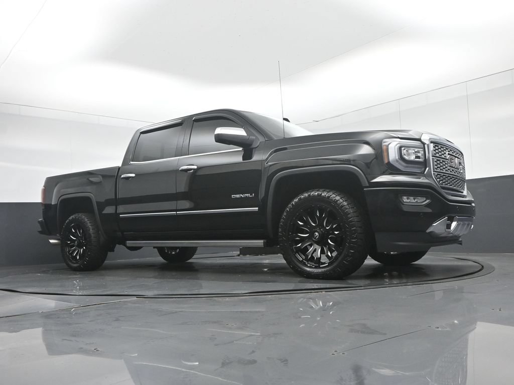 Used 2018 GMC Sierra 1500 Denali w/ Denali Ultimate Package AWD/4WD image 56