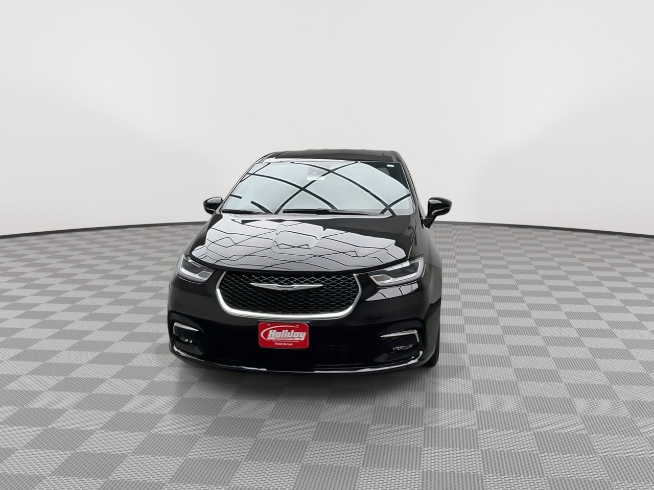 Used 2025 Chrysler Pacifica Select image 33