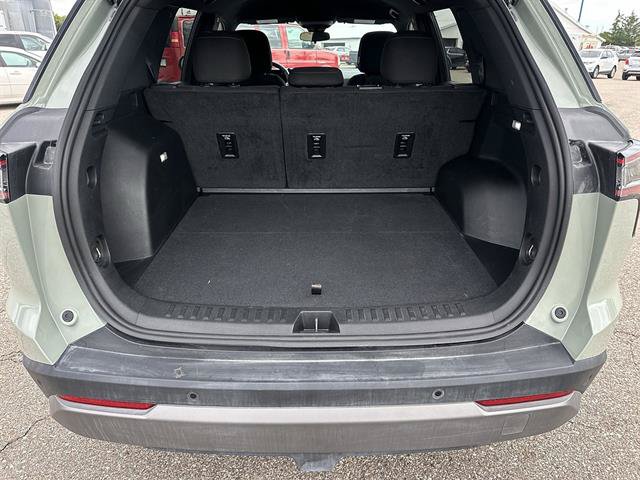 Used 2025 Chevrolet Equinox LT AWD/4WD image 41