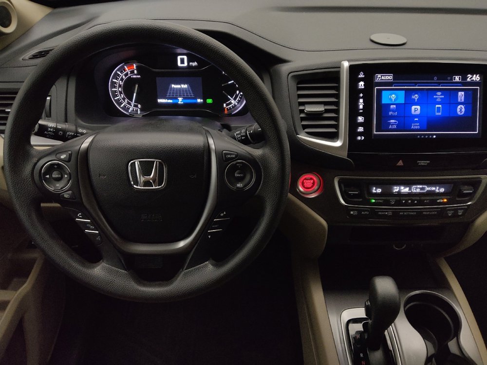 Used 2017 Honda Pilot EX image 22