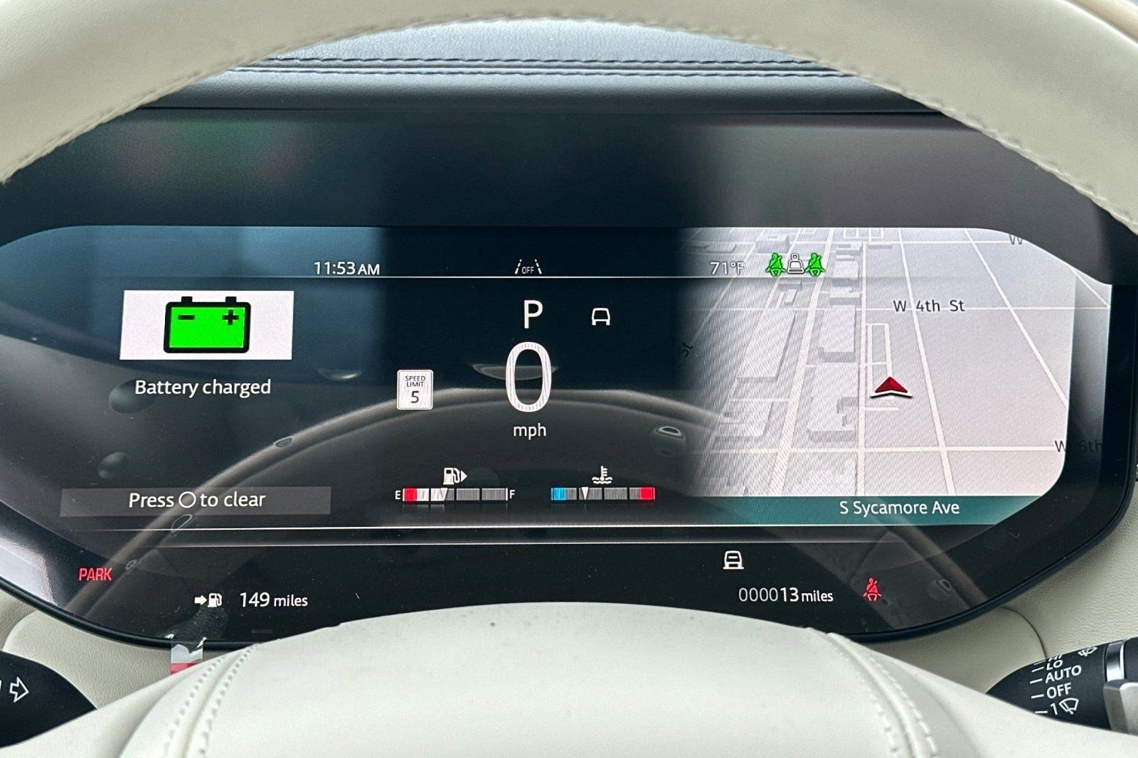 New 2026 Land Rover Range Rover SV image 17