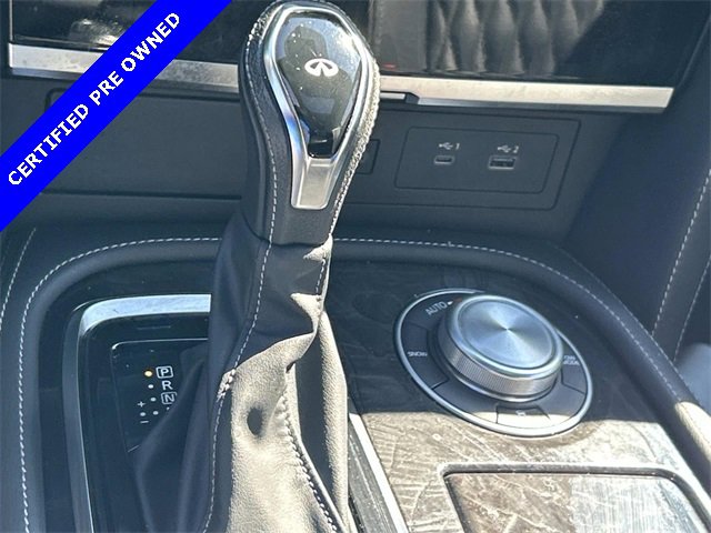 Certified 2022 INFINITI QX80 Sensory w/ Cargo Package image 37