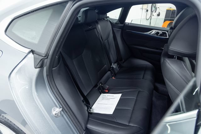 Used 2024 BMW i4 eDrive35 w/ Premium Package RWD image 24