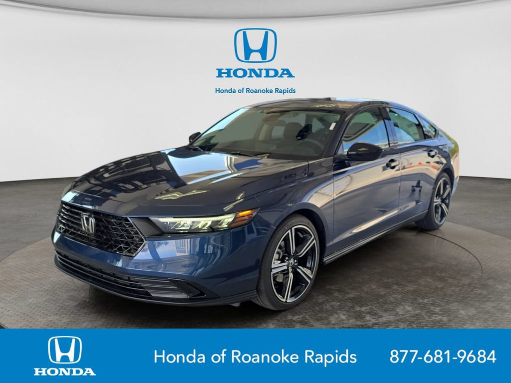 New 2026 Honda Accord SE image 1