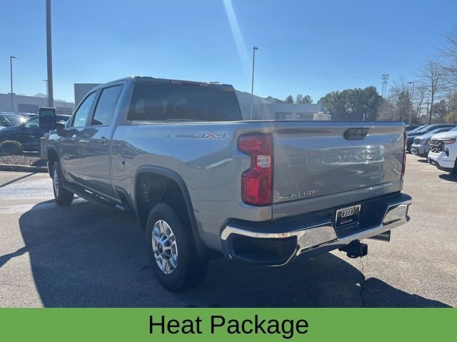 Used 2025 Chevrolet Silverado 2500 LT w/ Convenience Package AWD/4WD image 8