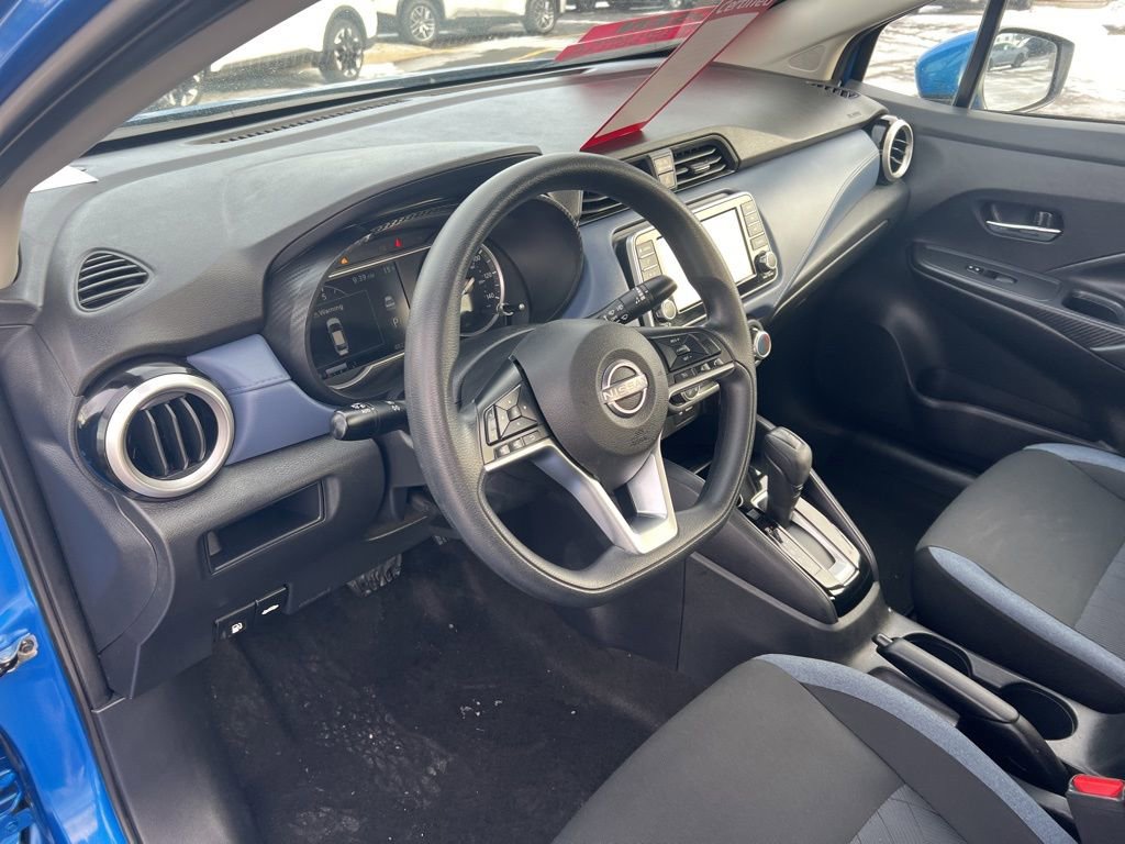 Certified 2023 Nissan Versa SV image 6