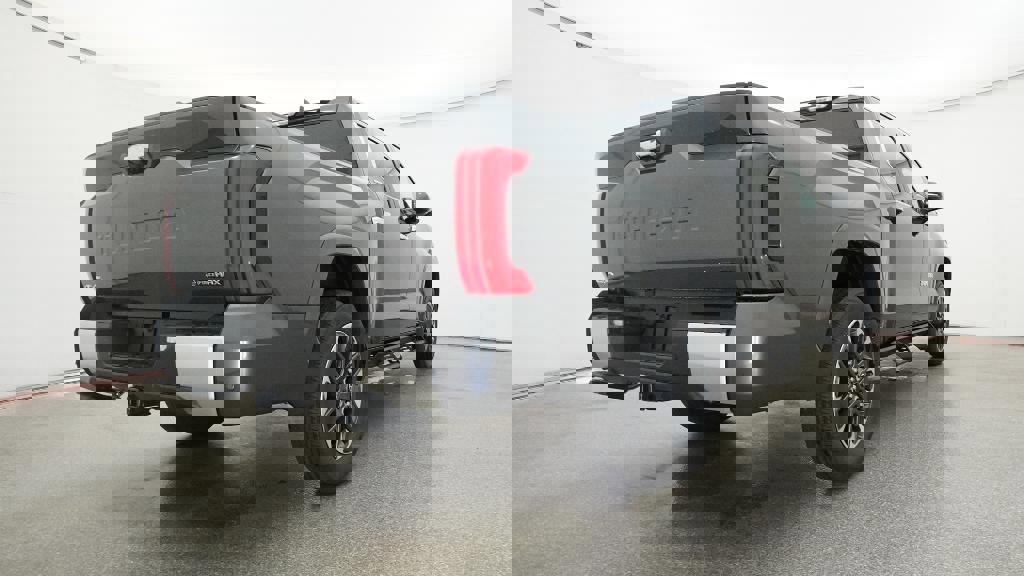 New 2026 Toyota Tundra Limited image 18