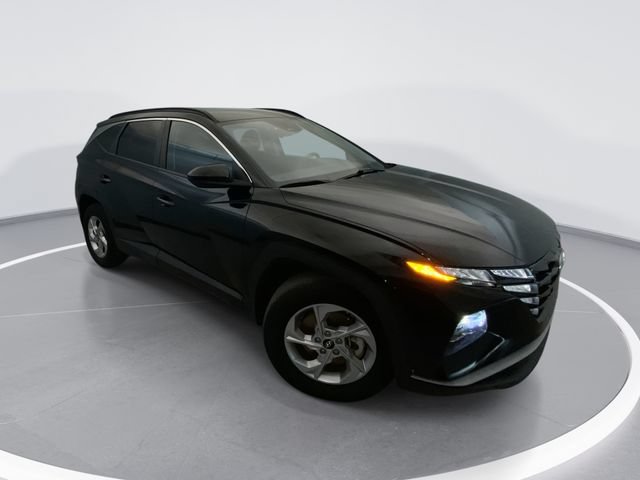 Certified 2024 Hyundai Tucson SEL AWD/4WD image 1