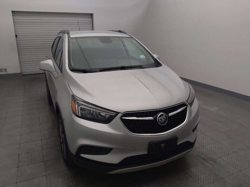 Used 2022 Buick Encore Preferred w/ Safety Package AWD/4WD image 14