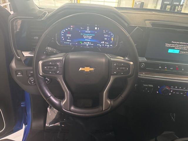 Used 2025 Chevrolet Silverado 1500 LT image 19